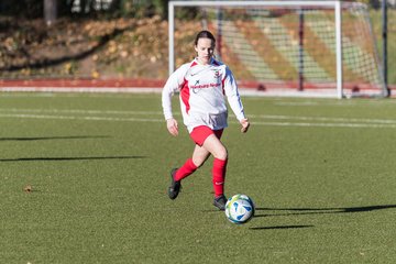 Bild 136 - wCJ Walddoerfer - Wellingsbuettel 3 : Ergebnis: 4:1